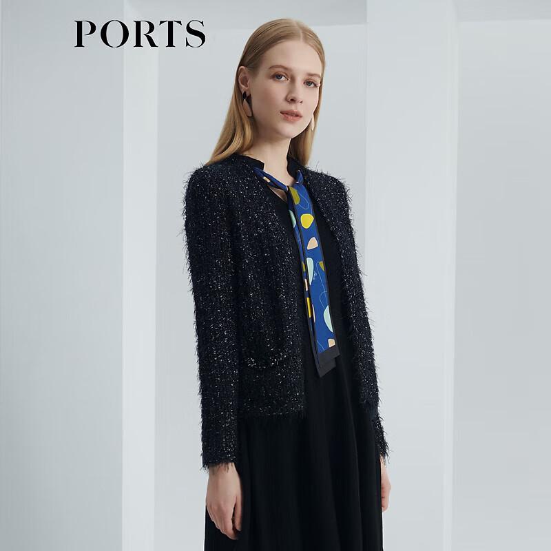 Ports Женский кардиган из металлизированной пряжи