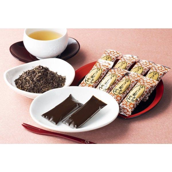 Morinoya Кусочек Ходзича Ёкан (Японский десерт, приготовленный с пастой из красной фасоли) Вагаси