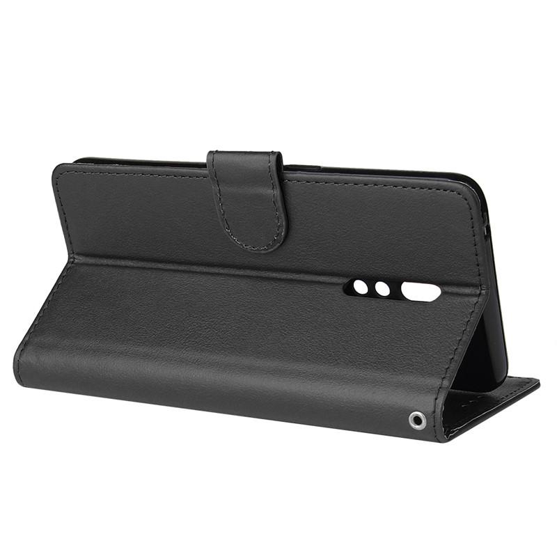 OPPO Reno 2 кожаный чехол для Coque OPPO Reno 2 Reno2 2Z 3 Pro Ace Realme 3 5 X2 Pro XT X50 чехол-книжка чехлы-кошельки Etui