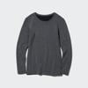 Uniqlo Japan HeaTTech UlTra Warm Crew Neck T  Long Sleeve 