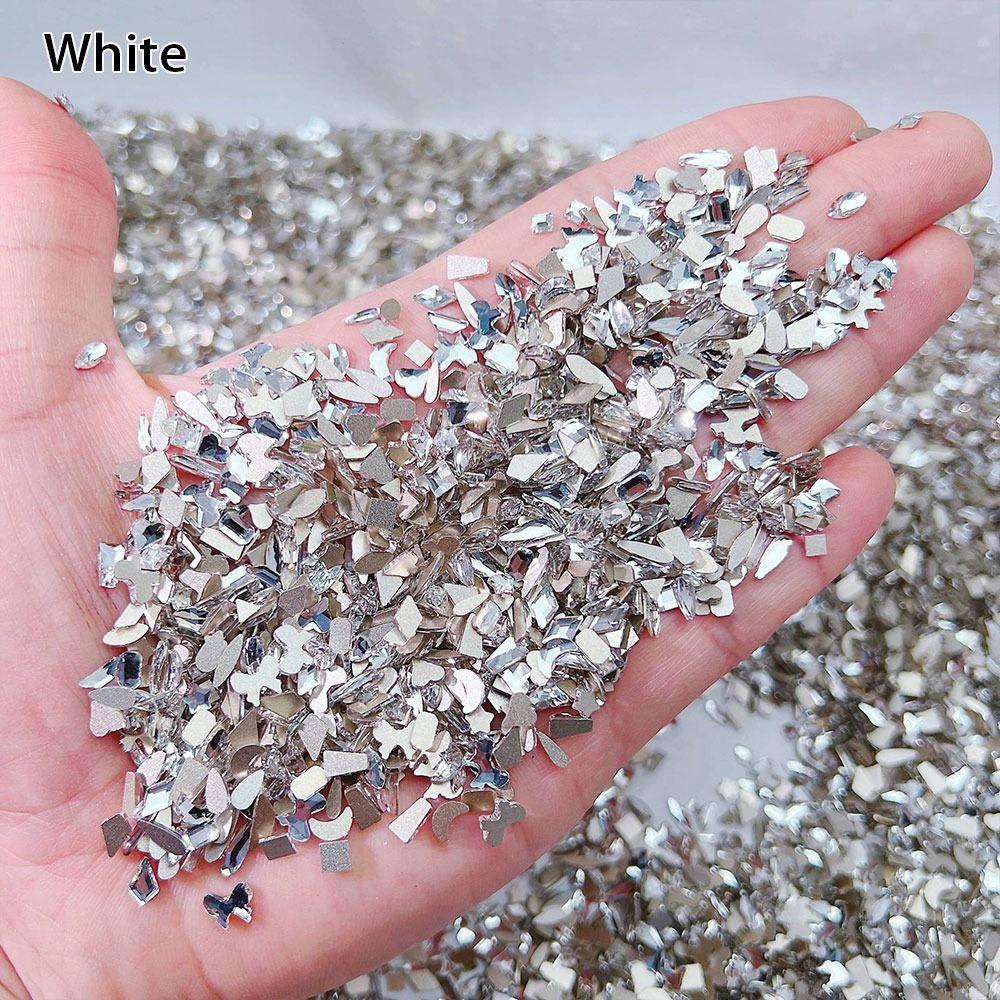 50 шт./упак., украшение для ногтей с мультяшным узором, яркие цвета, красота для дизайна ногтей для детей и взрослых