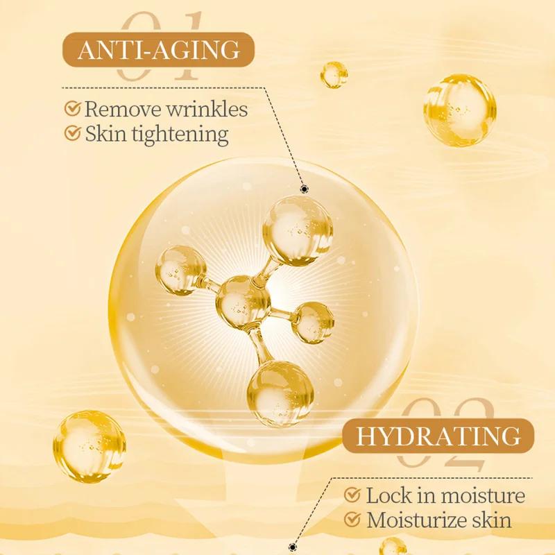 SADOER Collagen Firming Face Cream sknicare Увлажняющие увлажняющие кремы для лица Faical Cream Beauty Face Средства по уходу за кожей