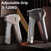 5-120 кг Тренажер для силы хвата Расширитель запястья Регулируемое сопротивление Тренажер для пальцев Умный счетчик Ручной эспандер для наращивания мышц