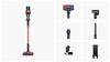 Dyson V16 Piston Animal Cordless Vacuum Cleaner, Matte Black/Copper