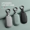 Чехол для ключа автомобиля для Geely Emgrand 7 Gx3 Atlas Gs Nl3 Gili Emgrand 7 Ex7 Gt Gc9 Оригинальный цвет Защитный чехол-брелок для ключа автомобиля