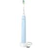 Philips Electric Toothbrush Sonicare 2100 Series Light Blue (Lightweight/USB Rechargeable) HX3651/32