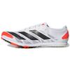 Кроссовки унисекс Adizero XCS White Solar Red Cloud-White Core-Black FY4089