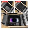 For Geely Boyue L/Starray 2025 Center Console Armrest Storage Box Car Tray Organizers Tidying Accessories ABS