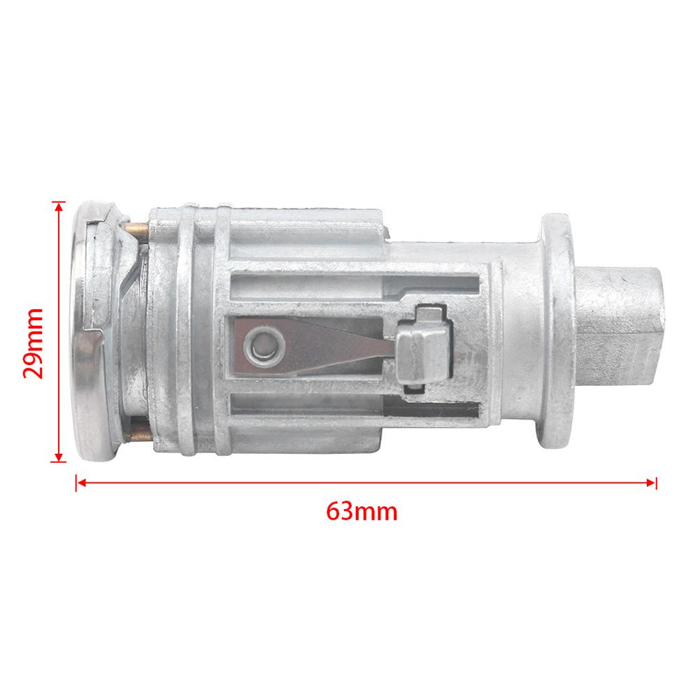Цилиндр замка замка зажигания с 2 неэлектронными ключами 5003843AB для Chrysler 300 Sebring Dodge Jeep Cherokee