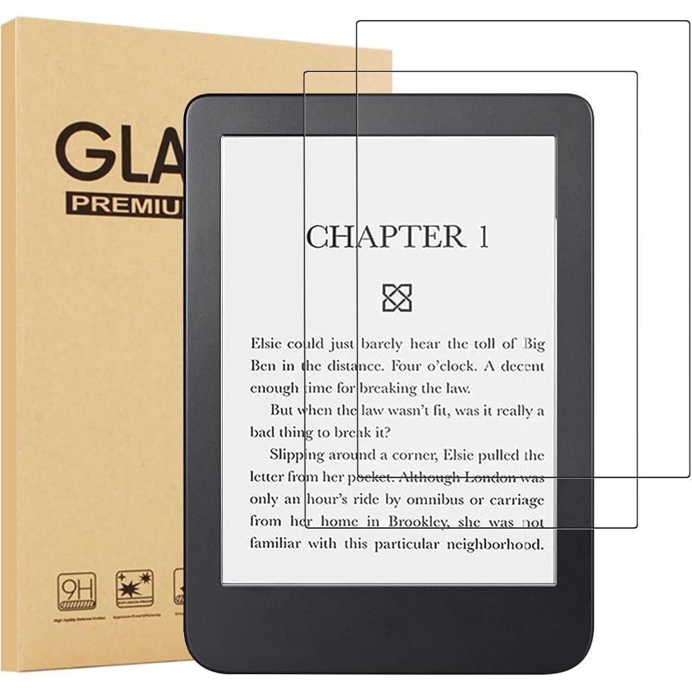 2 Pack 6/7/10.3 inch Screen Protector for KOBO Clara 2E Libra Colour BW 2024 e-Reader