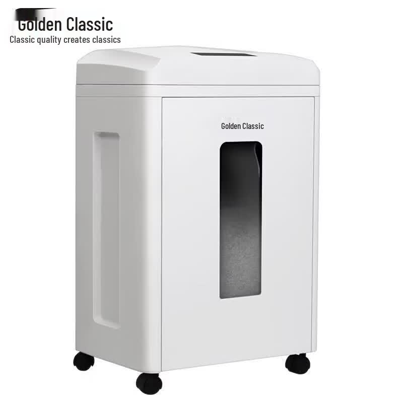 GOLDEN GD-9080 High Security Paper Shredder CN plug (adapter included)