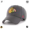 Casquette NHL Chicago Blackhawks 'Team Logo MVP' - H-MVP04WBV-CC