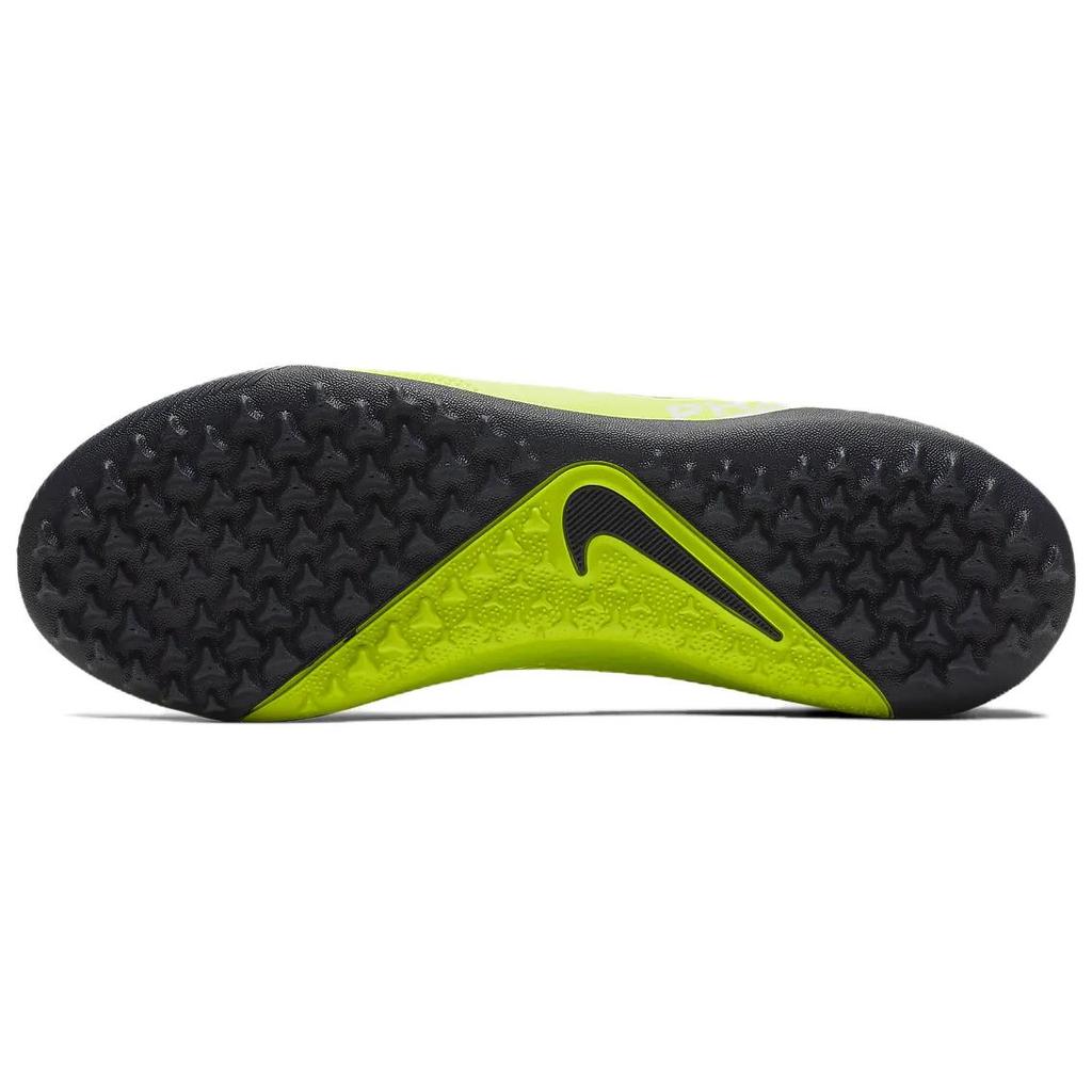 Nike TF Покрытие Трава Амортизация Нескользящие Износостойкие Футбольные Бутсы Унисекс Зеленые AO3277-717