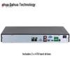 Dahua DH-NVR8232-X 32-канальный сетевой видеорегистратор с 2 отсеками, китайская вилка (адаптер в комплекте)