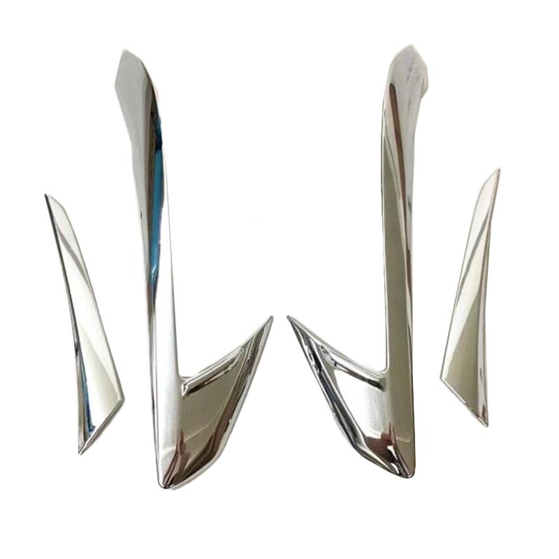 Для Mazda Cx-5 Cx5 2017 2018 ABS хром задний фонарь задний фонарь крышка лампы накладка крышка веко бровей молдинг аксессуары для украшения