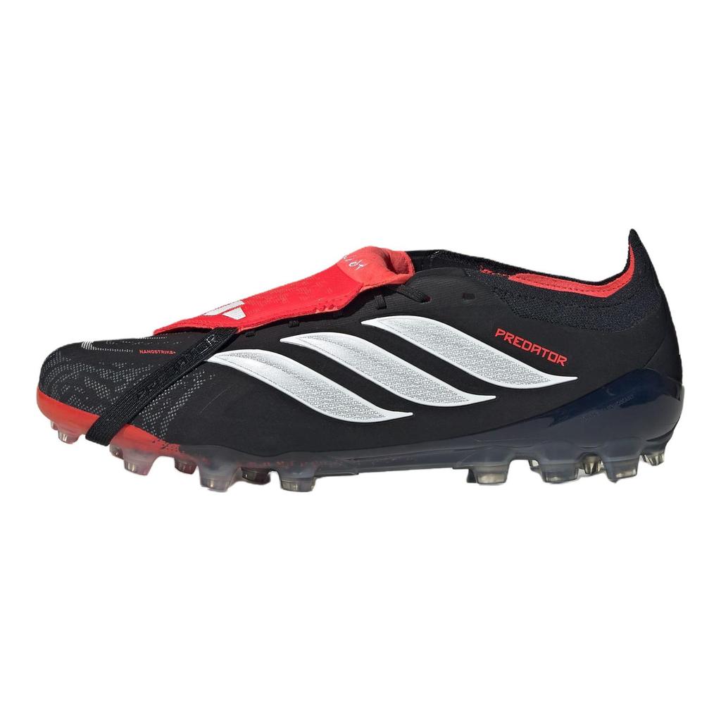 adidas Predator Elite Ft Футбольные бутсы для искусственного покрытия Унисекс кроссовки Черный Белый KI1190
