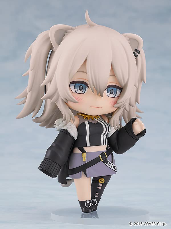 Nendoroid Hololive Production Shishiro Botan Пластиковая окрашенная подвижная фигурка Немасштабная