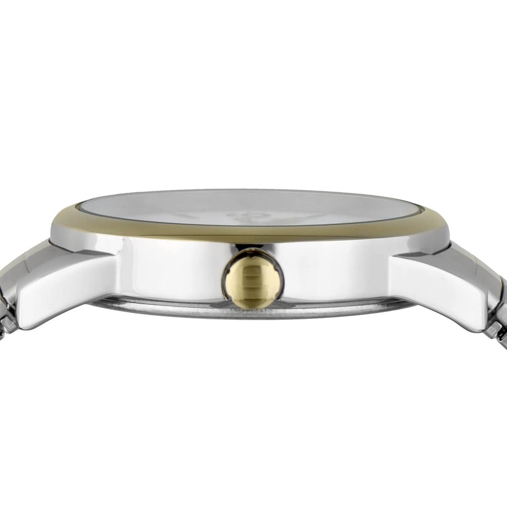 TIMEX EasyReader Quartz 3 ATM Water Mineral White TW2U98600 Men's Watch, Movement, Resistance, Glass, Dial, [Authentic]