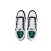 Puma Caracal Leather Low-Top Sneakers Unisex Sneakers White Green 369863-30