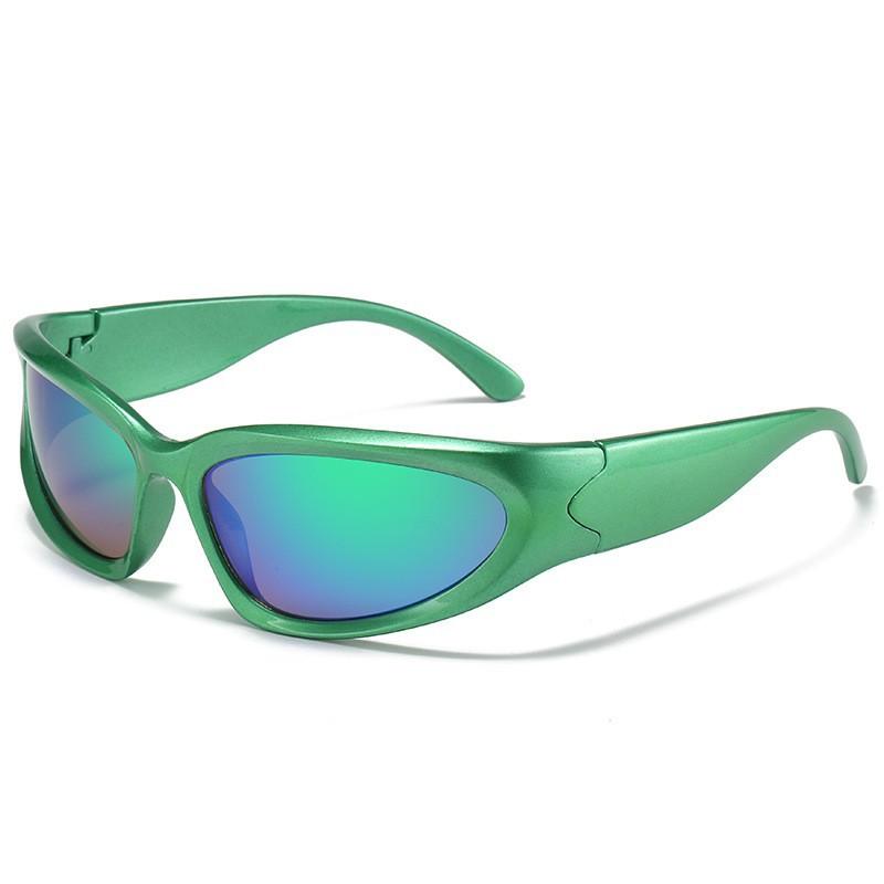 YK sports and leisure sunglasses women's fashion cool women's wear sunglasses UV sunglasses