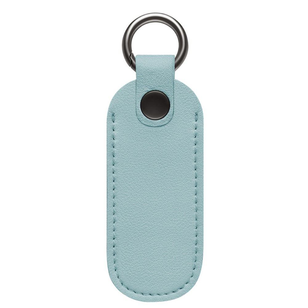 Business Car Key Holder Bag Charms Pendrive Protective Cover Key Ring U Disk Pouch Storage Bag