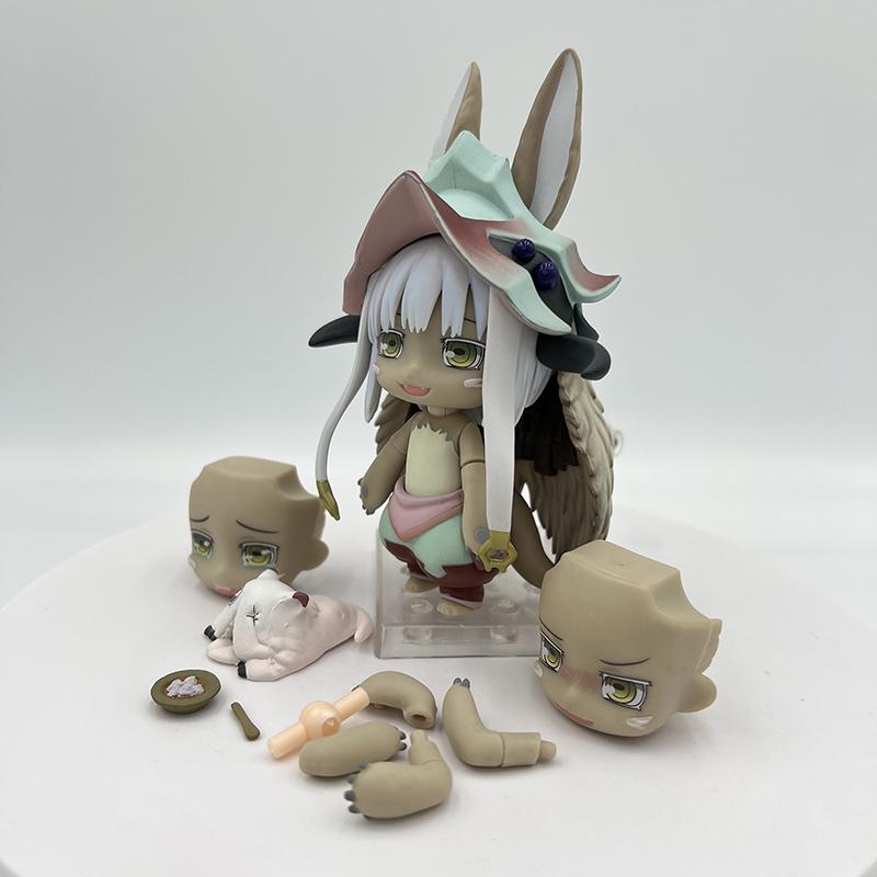 Аниме игрушки в подарок Аниме модель игрушки Подарочная коллекция