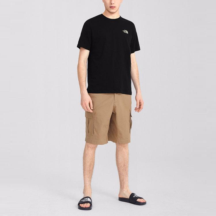 THE NORTH FACE T Shirt Unisex Black NF0A4U9I-JK3