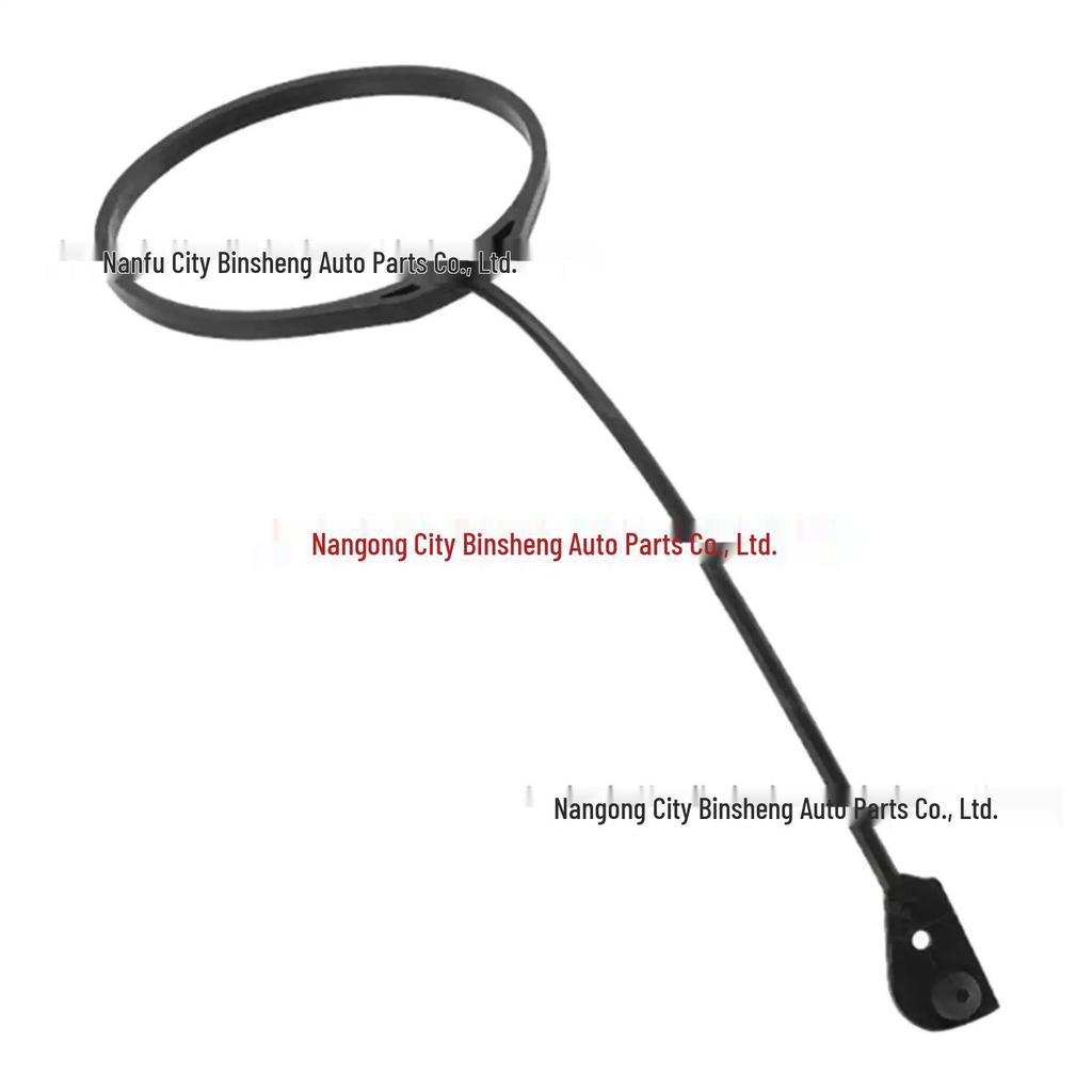 LR053665 Land Rover Discovery Веревка для открывания крышки топливного бака: Линия топливного бака против потери для моделей ShenxingXingMai
