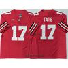 Mens Retro Embroidered Rugby Jersey College Edition Team Uniform Training Shirt Cotton Blend
