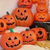 Party Supplies Gift For Home Party Shopping Led Light Pumpkin Lamp Halloween Decoration Lantern