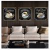 Print Canvas Painting Scandinavian Adornment Nordic Style Kids Room Bars Cafe Home Decoration Kitchen Vintage Coffee Poster