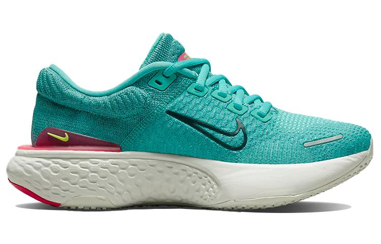 Nike ZoomX Invincible Run Flyknit 2 Washed Teal Женские DC9993-300