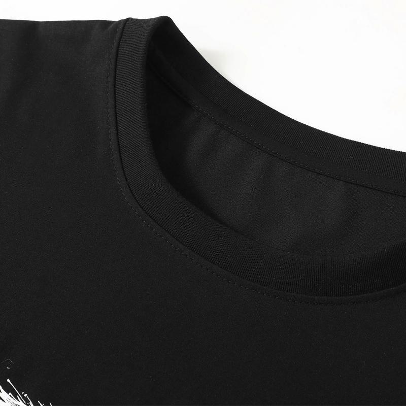 5XL-11XL свободная футболка летние мужские комплекты мода плюс размер два предмета короткие комплекты для мужчин винтажная одежда