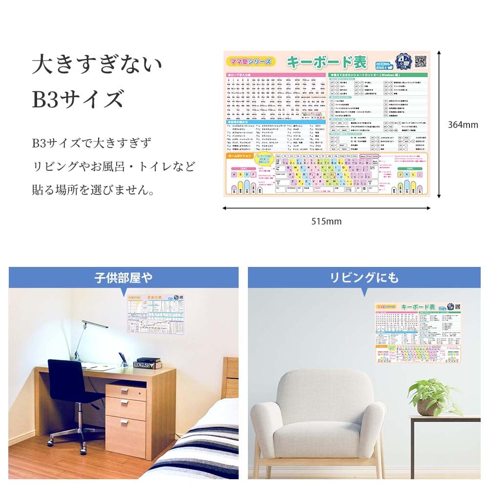 Клавиатура Таблица сочетаний клавиш Список из 2 B3 Удобный краткий справочник Excel Вставка обоев Компьютер Ромадзи Ввод символов Список для чтения