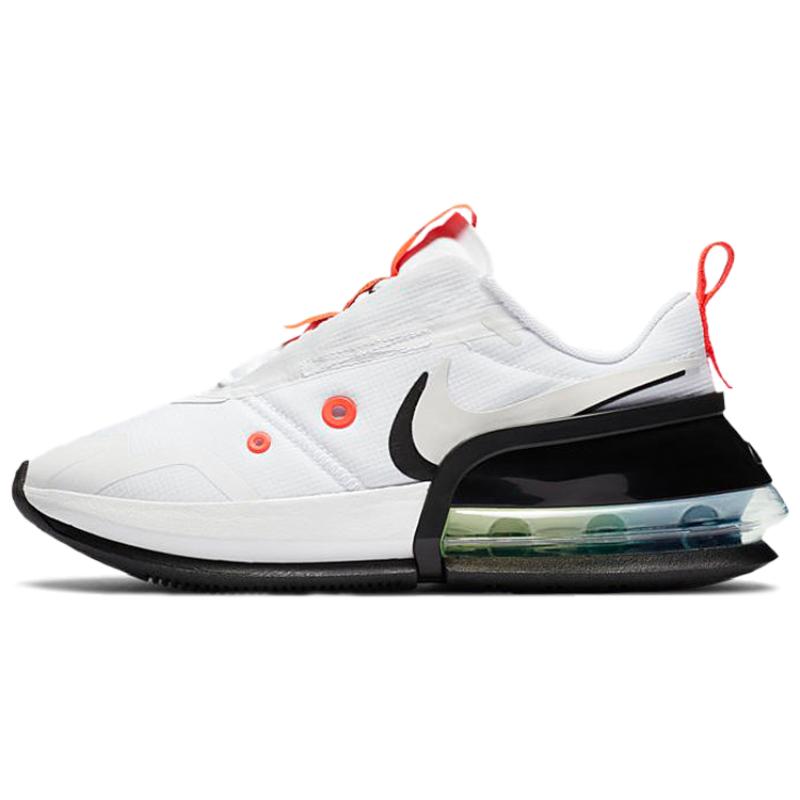 Nike Женские кроссовки Air Max Up Белые Черные Малиновые Повседневная обувь CK7173-100