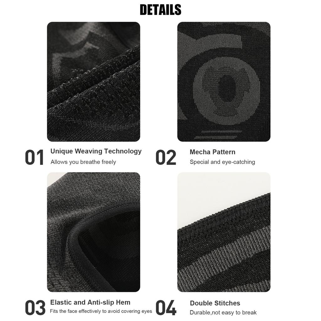 Лыжная шапка-балаклава ветрозащитная пылезащитная термозащитная крышка для лица зимой для катания на лыжах и сноуборде