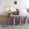 Sleep Glaeser Lanjing Tencel Soft Series Solid Color Single Bed Sheet