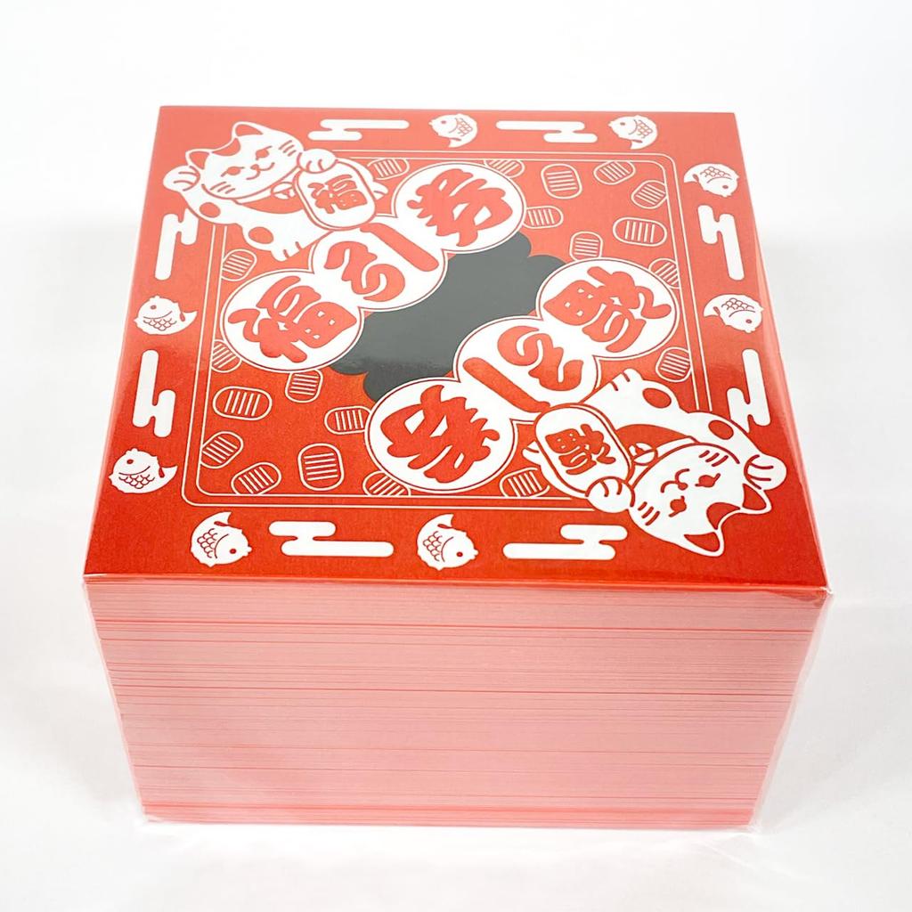 Hanayama Triangular Lottery Tickets Pack of 1000 Easily create your own original triangular lottery - - tickets!