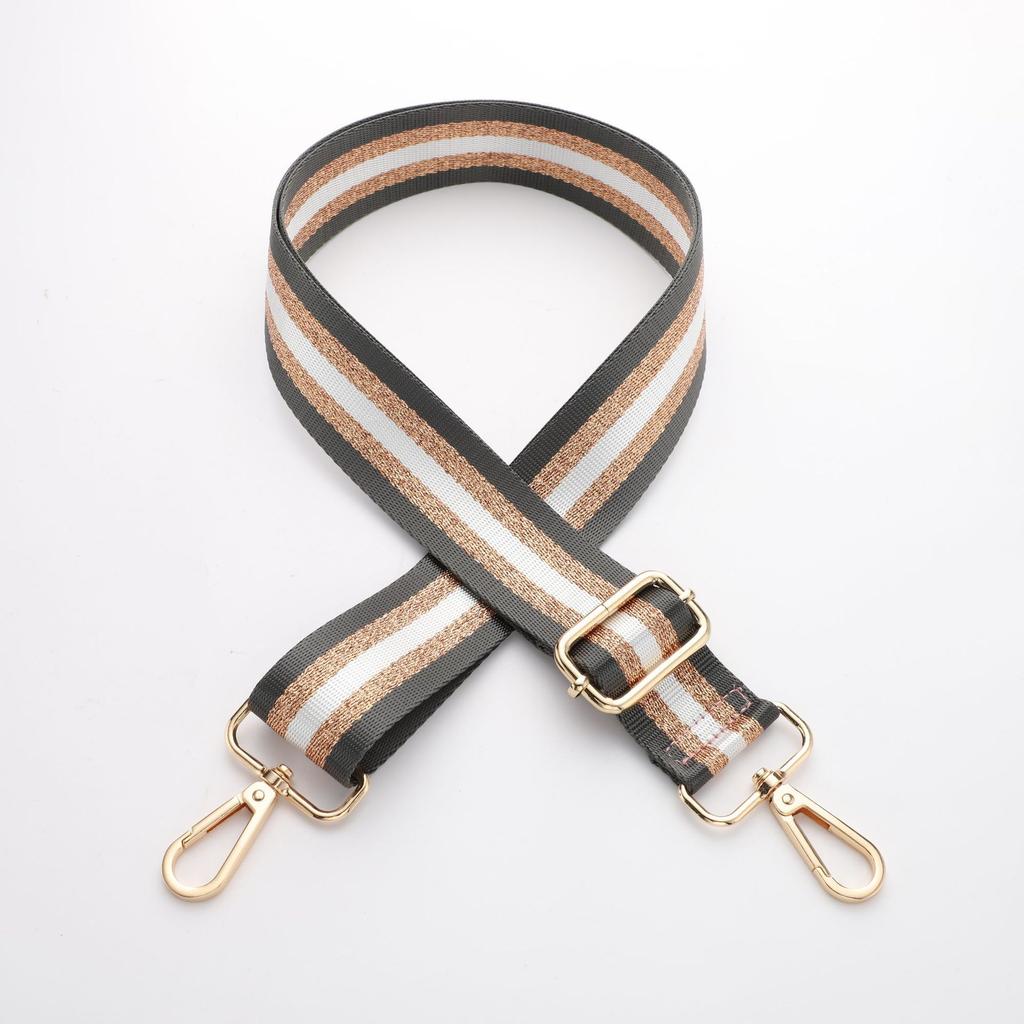 Women Adjustable DIY Wide Crossbody Shoulder Bag Strap Bag Belt Handbag Belt Bag Strap