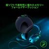 Игровая гарнитура Razer BlackShark V2 с USB-звуком USB Аналоговый THX Surround Запатентованный 50-мм однонаправленный шум Ухо Легкий Совместимый с и