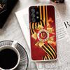 Russian Stalin Ussr Communism Phone Case For Samsung Galaxy A15 A14 A54 A13 A53 A12 A52S A55 A22 A23 A24 A32 A33 A34 A25 A35 A03