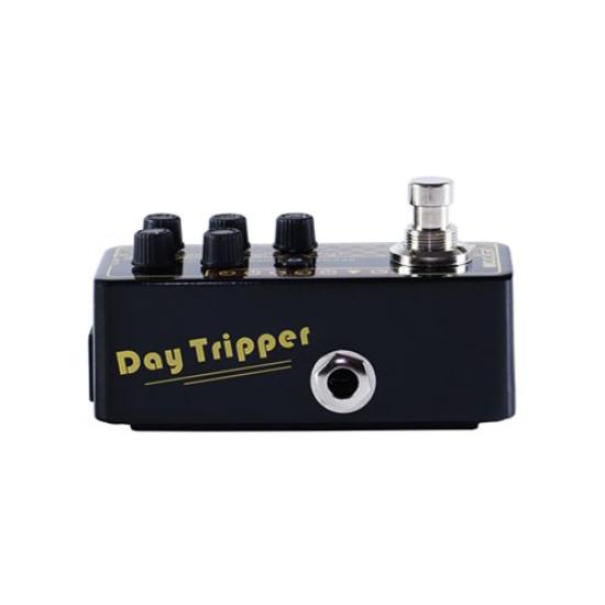 Mooer Micro Preamp 004 Предусилитель Гитарный Эффектор