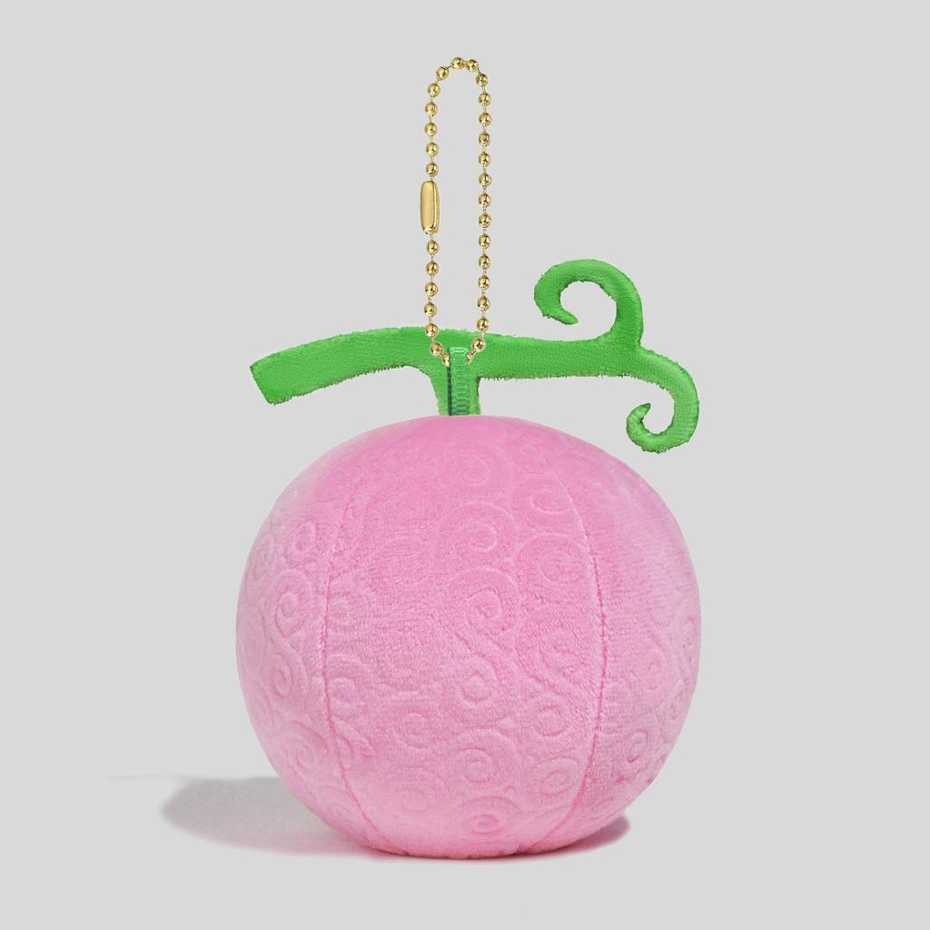 One Piece Люффи Дьявольский фрукт Плюшевый брелок Аниме Подвеска Новое поступление