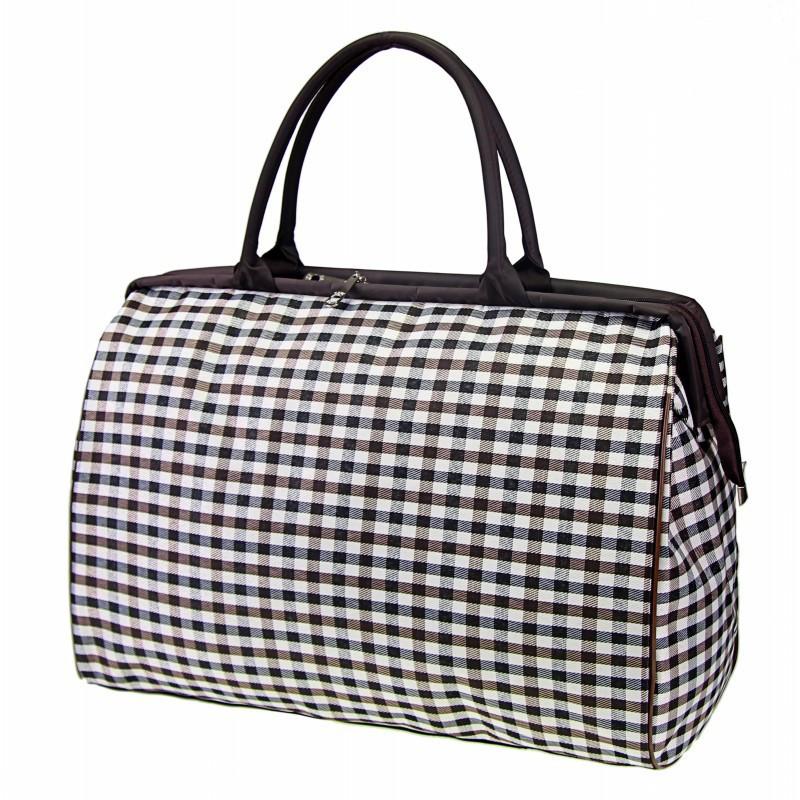 Стильная мобильная дорожная сумка большой емкости Водонепроницаемая и легкая удобная сумка для хранения