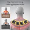 Aux Multi-functional Neck & Shoulder Shawl Massager CN plug (adapter included)