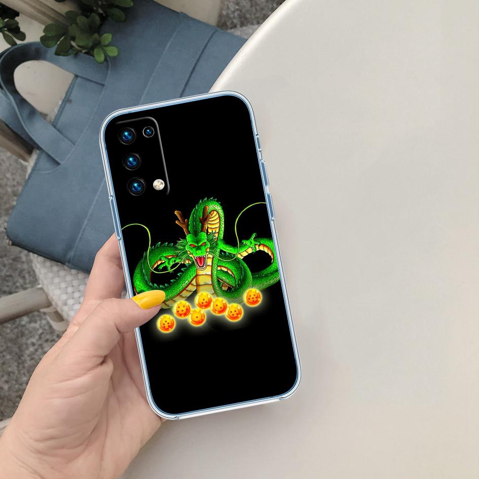 LO37 Dragon Ball Goku Phone Case for LG K22 K30 K40 K40S K41 K42 K50 K50S K51 K51S K52 K61 K62 K71 K92 Q60 Q61 V40 V50 V60