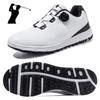 Genuine Leather Men Golf Shoes Lxury Golf Shoes Breathable Walking Shoes for Golfers Anti Slip Sport Sneakers Size 39-45