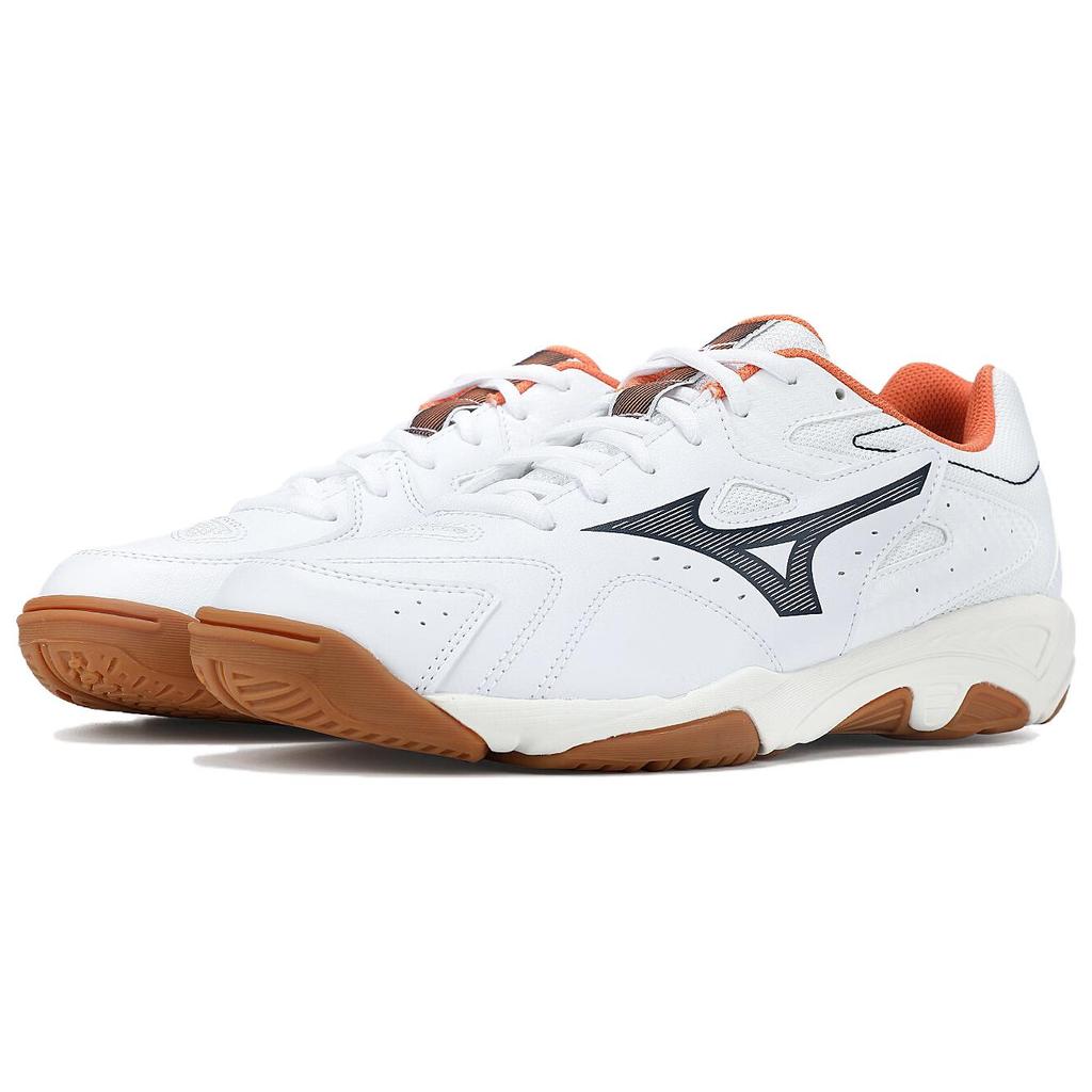 Mizuno Тканевые кроссовки для начинающих, для тренировок в помещении и на улице, дышащие, низкие, для бадминтона, унисекс, кроссовки 71GA253110
