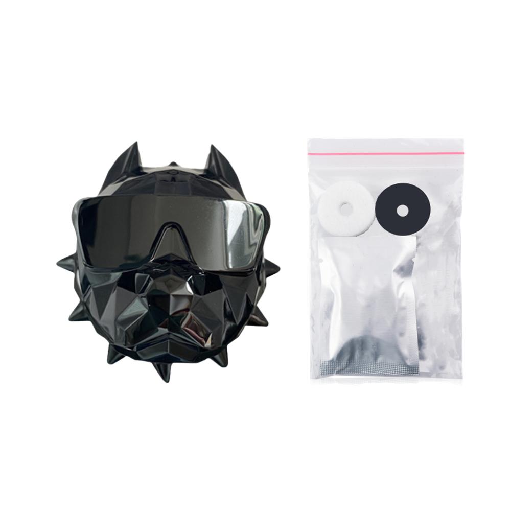 Бульдог Автомобильный Воздуховод Украшения Аксессуары Для Интерьера Автомобиля Украшения Для Собак Выход Бульдог Для Автомобиля