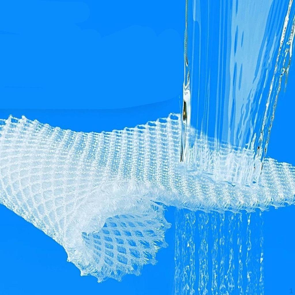 Аквариумный фильтр-хлопок для эффективной очистки резервуара с водой